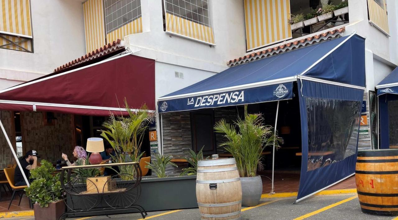 San Marino Los Cristianos Marcus Management Exterior foto